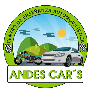 logo andes cars retina