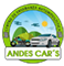 logo andes cars sticky